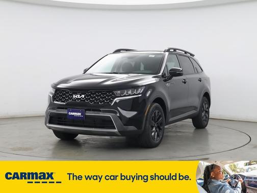 2022 Kia Sorento X-Line S