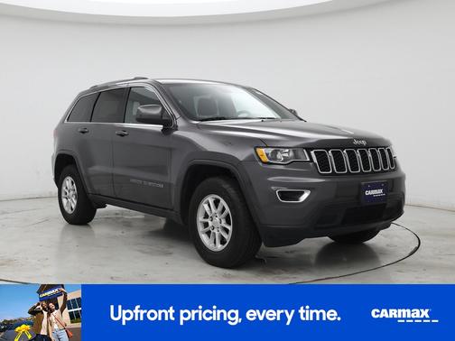 2019 Jeep Grand Cherokee Laredo E