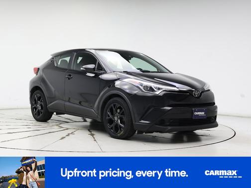 2018 Toyota C-HR XLE