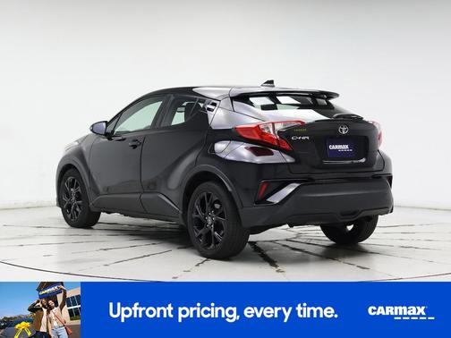 2018 Toyota C-HR XLE