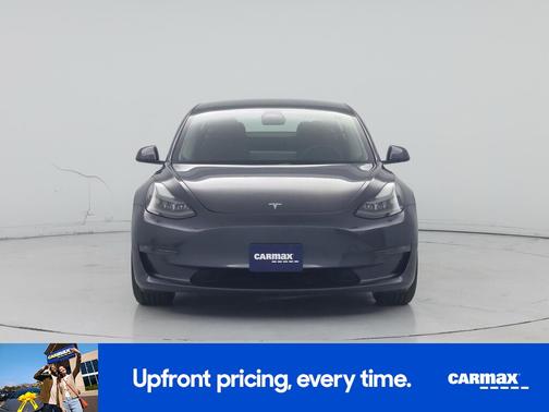 Gray 2023 Tesla Model 3 Performance