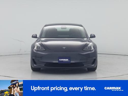 Gray 2023 Tesla Model 3 Performance