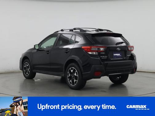 2020 Subaru Crosstrek Premium