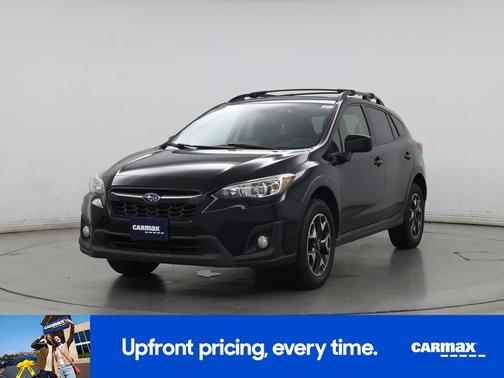 2020 Subaru Crosstrek Premium