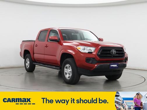 2021 Toyota Tacoma SR