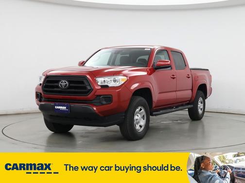2021 Toyota Tacoma SR
