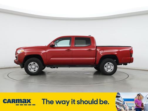 2021 Toyota Tacoma SR