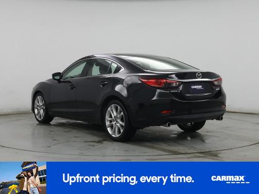 2017 Mazda Mazda6 I Touring