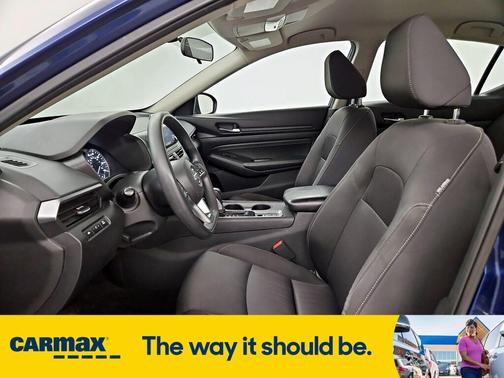 2019 Nissan Altima S