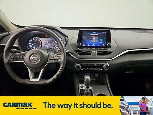 2019 Nissan Altima S