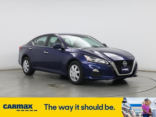 2019 Nissan Altima S