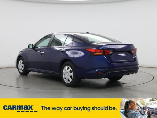 2019 Nissan Altima S