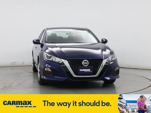 2019 Nissan Altima S