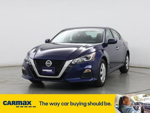 2019 Nissan Altima S