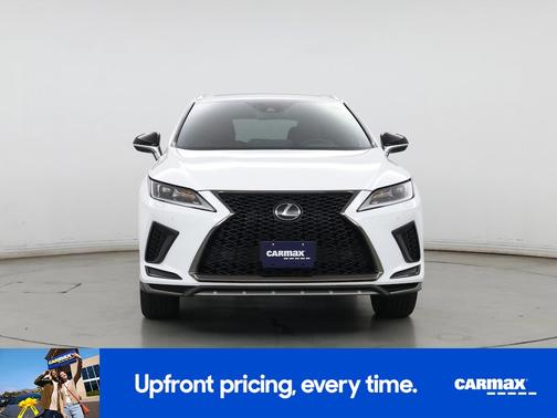 2021 Lexus RX 350 F-Sport