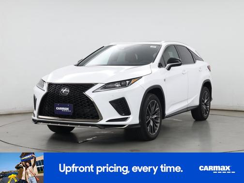 2021 Lexus RX 350 F-Sport