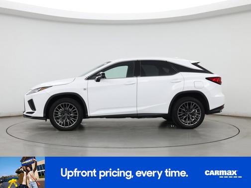 2021 Lexus RX 350 F-Sport