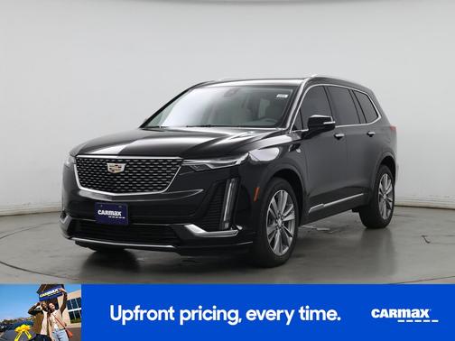 2022 Cadillac XT6 Premium Luxury