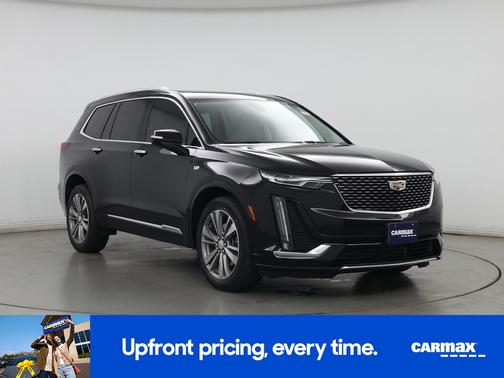 2022 Cadillac XT6 Premium Luxury