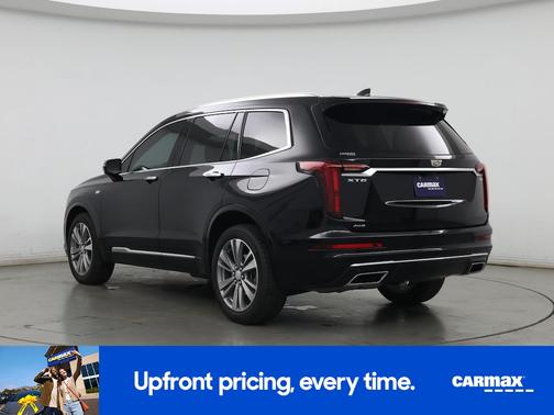 2022 Cadillac XT6 Premium Luxury