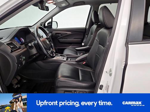 White 2021 Honda Pilot Special Edition