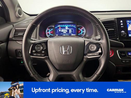 White 2021 Honda Pilot Special Edition