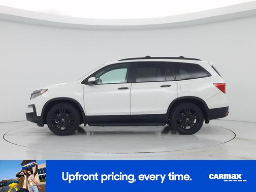 White 2021 Honda Pilot Special Edition