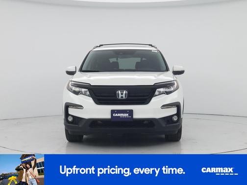 White 2021 Honda Pilot Special Edition