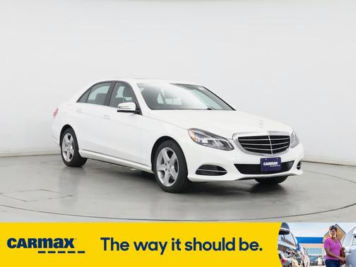 2014 Mercedes-Benz E-Class Luxury