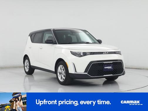 2025 Kia Soul S