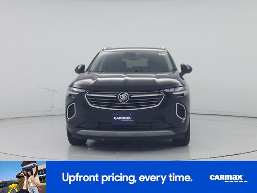 Black 2023 Buick Envision Preferred