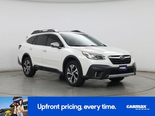 2021 Subaru Outback Touring XT