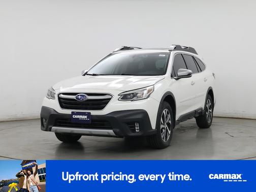 2021 Subaru Outback Touring XT