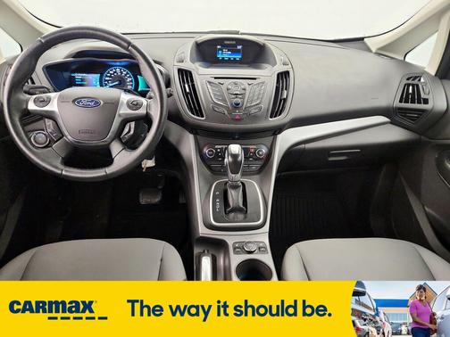 2015 Ford C-Max Hybrid SE