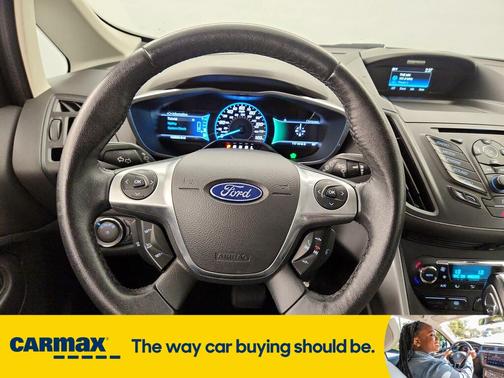 2015 Ford C-Max Hybrid SE