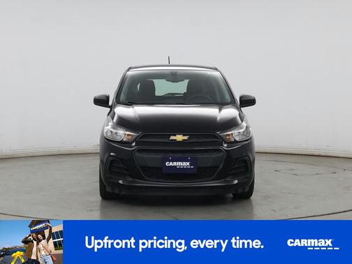 2017 Chevrolet Spark LS