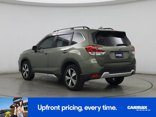 2020 Subaru Forester Touring