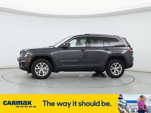 2022 Jeep Grand Cherokee Limited