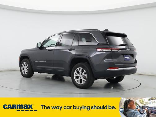 2022 Jeep Grand Cherokee Limited