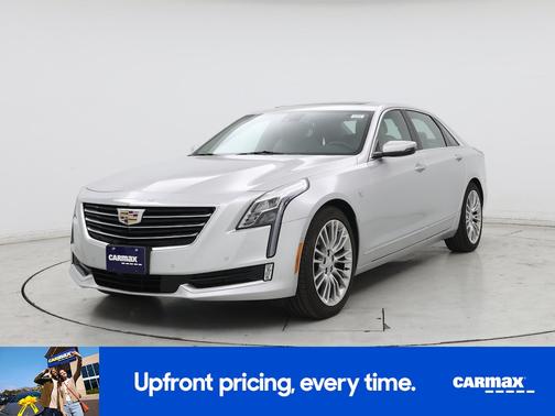2018 Cadillac CT6 Premium Luxury