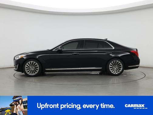 2017 Genesis G90 Premium