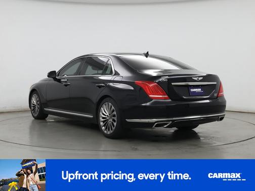 2017 Genesis G90 Premium