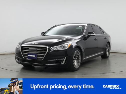 2017 Genesis G90 Premium