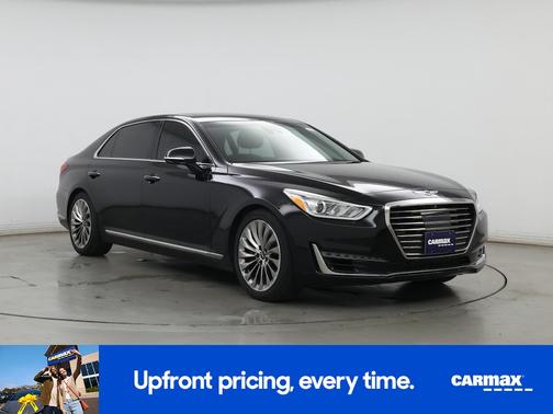 2017 Genesis G90 Premium