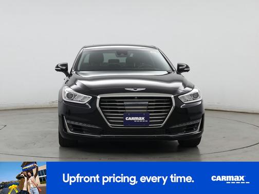 2017 Genesis G90 Premium