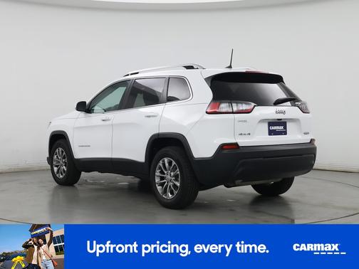 2020 Jeep Cherokee Latitude Plus