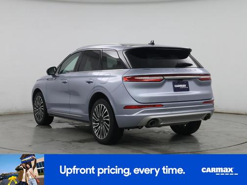 2022 Lincoln Corsair Reserve