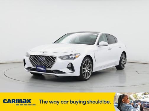 2019 Genesis G70 Advanced