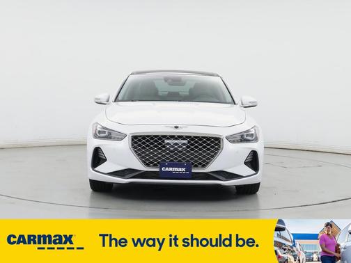 2019 Genesis G70 Advanced