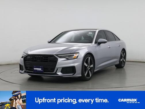 2021 Audi A6 Premium Plus